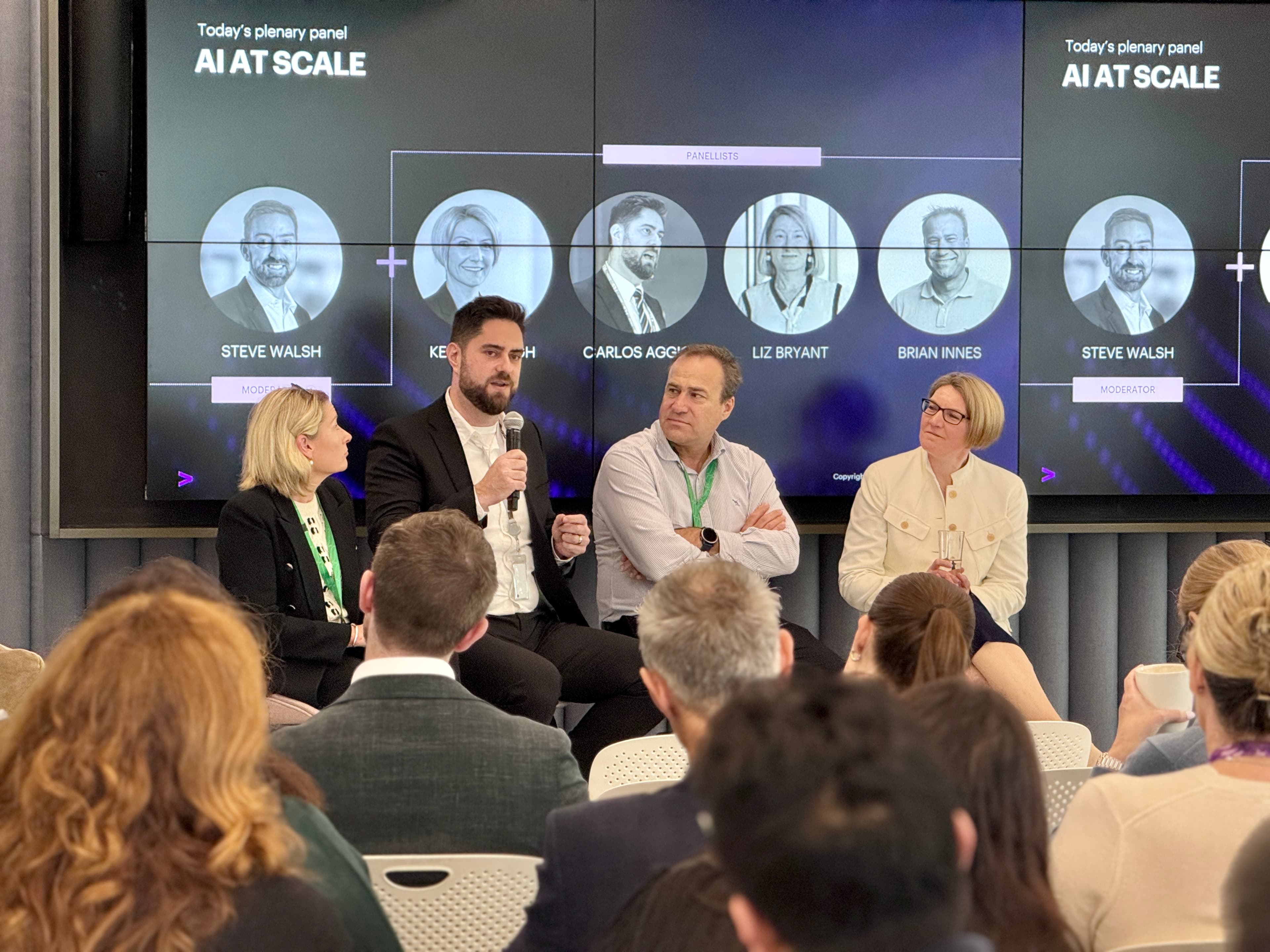 AI at Scale Panel